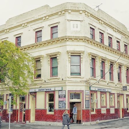 Market Tavern Hostel & Bar 墨尔本 外观 照片