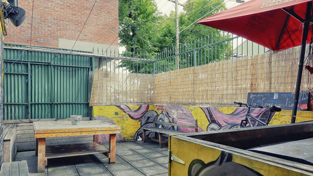 Market Tavern Hostel & Bar 墨尔本 外观 照片