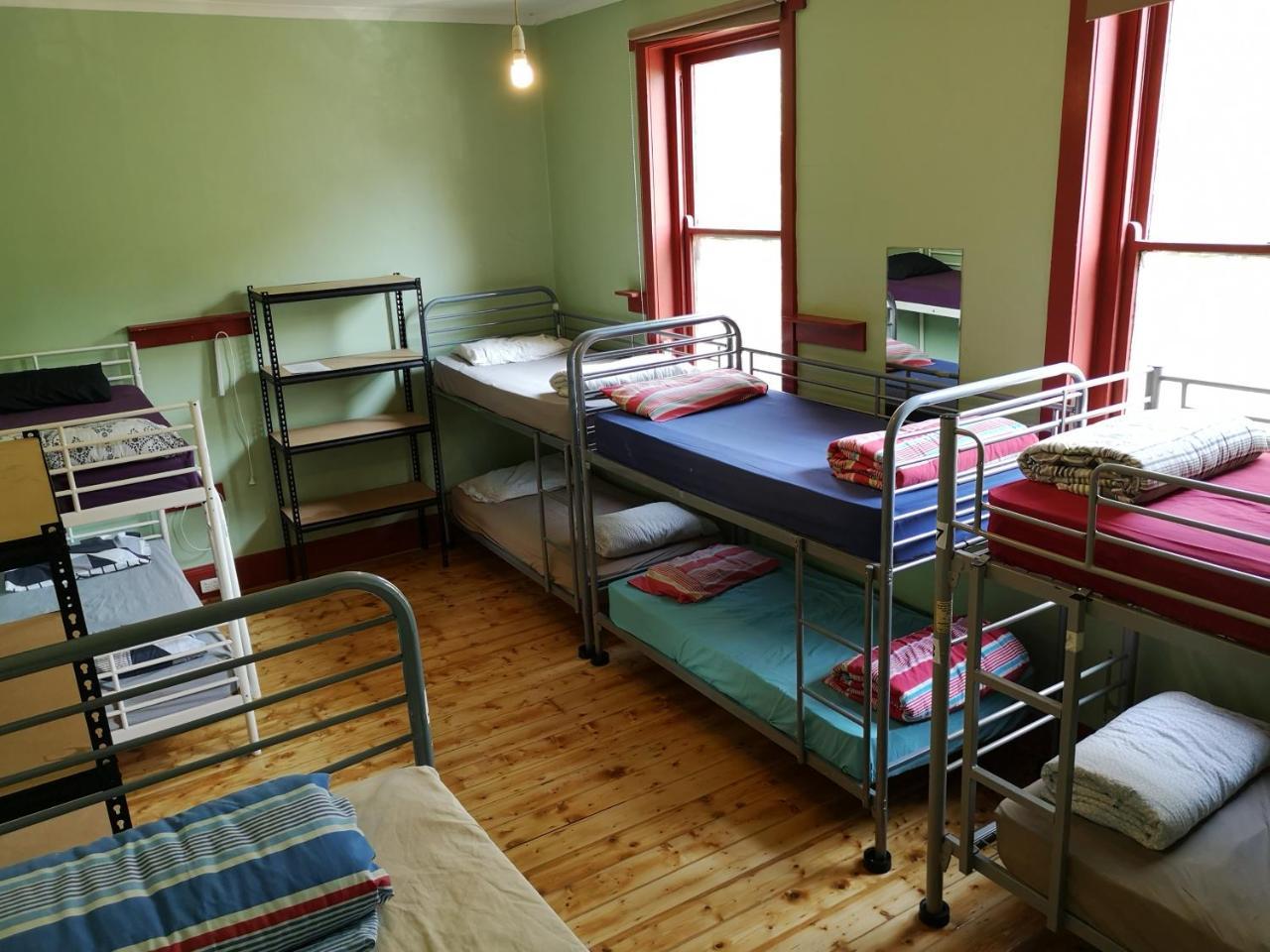 Market Tavern Hostel & Bar 墨尔本 外观 照片