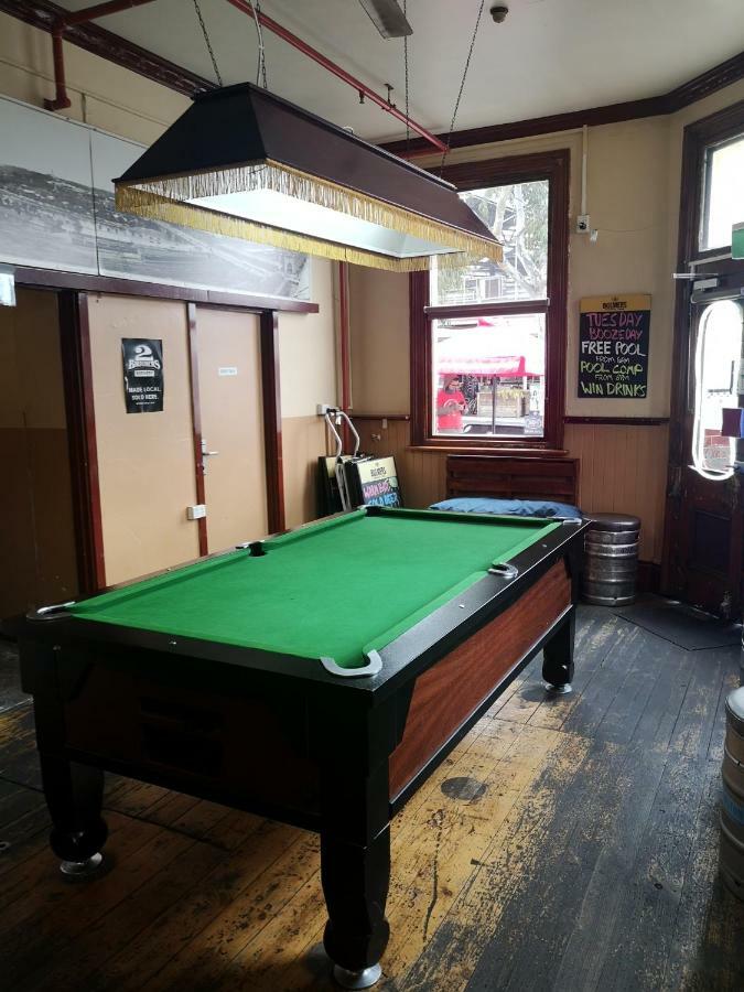 Market Tavern Hostel & Bar 墨尔本 外观 照片