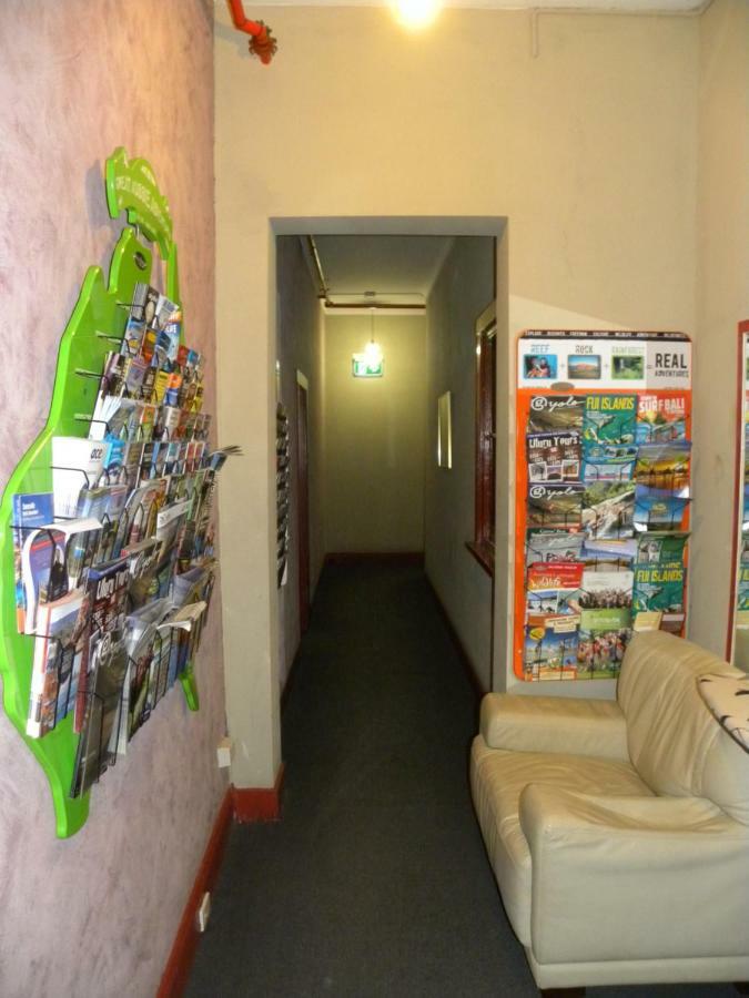 Market Tavern Hostel & Bar 墨尔本 外观 照片