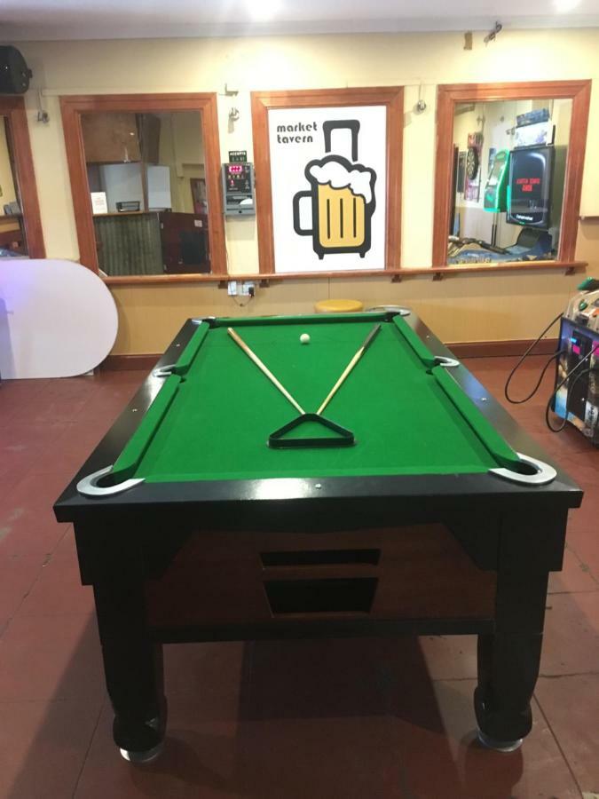 Market Tavern Hostel & Bar 墨尔本 外观 照片