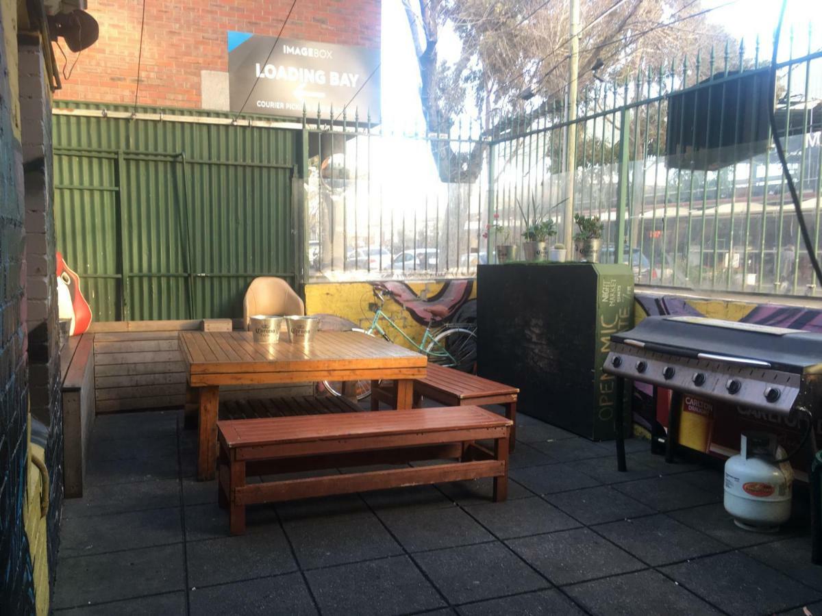 Market Tavern Hostel & Bar 墨尔本 外观 照片